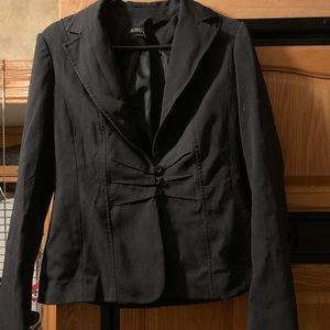 Black Suit Jacket